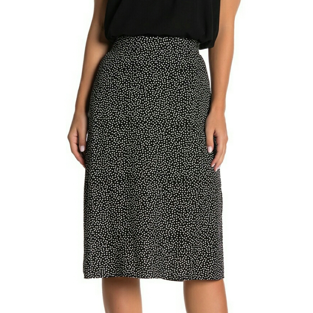 Poka for skirt